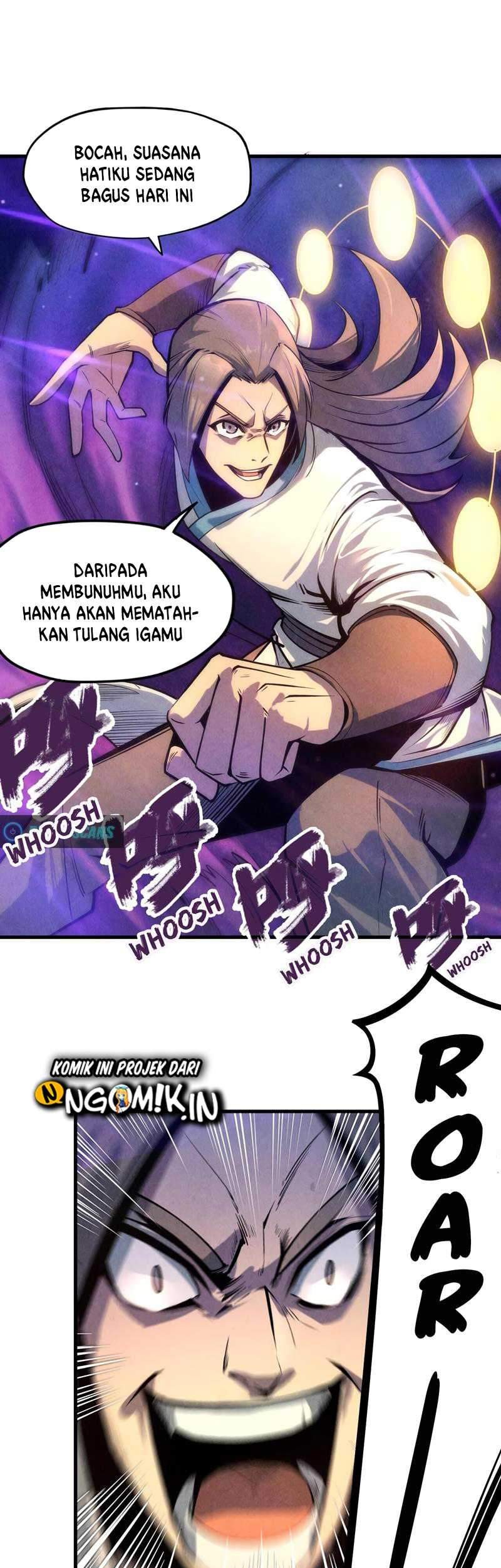 The Ultimate of All Ages Chapter 6 - halaman 6