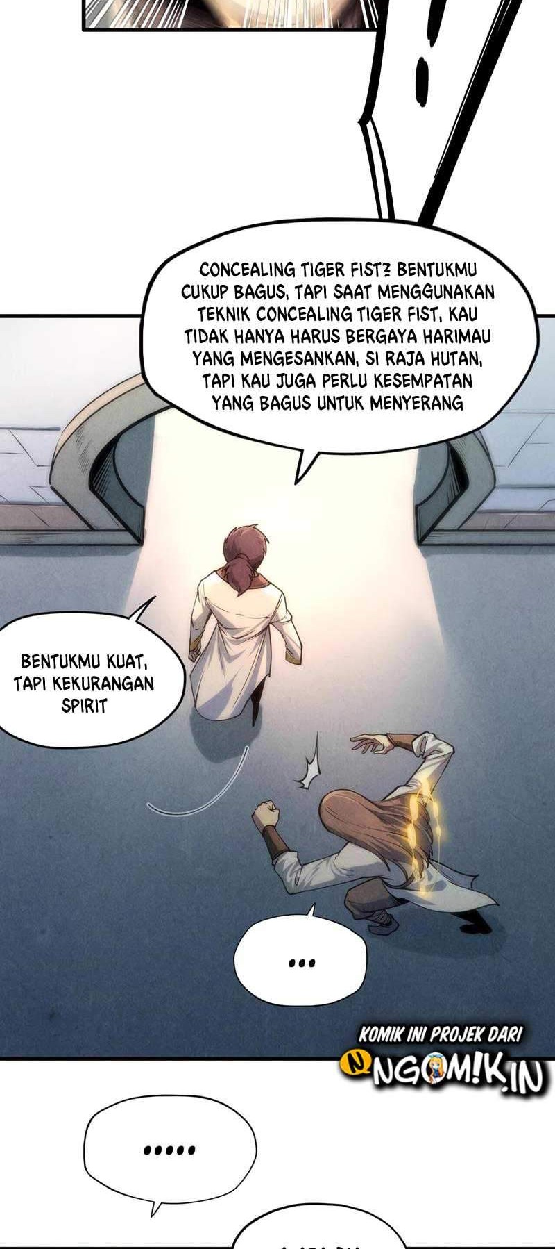 The Ultimate of All Ages Chapter 6 - halaman 7