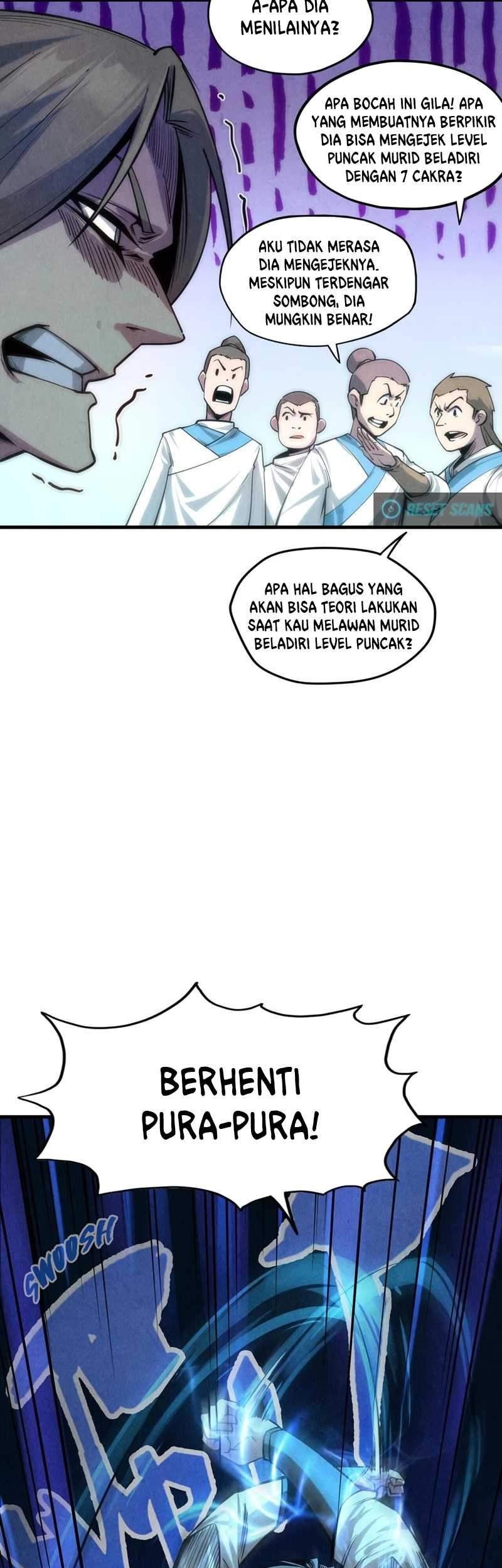 The Ultimate of All Ages Chapter 6 - halaman 8