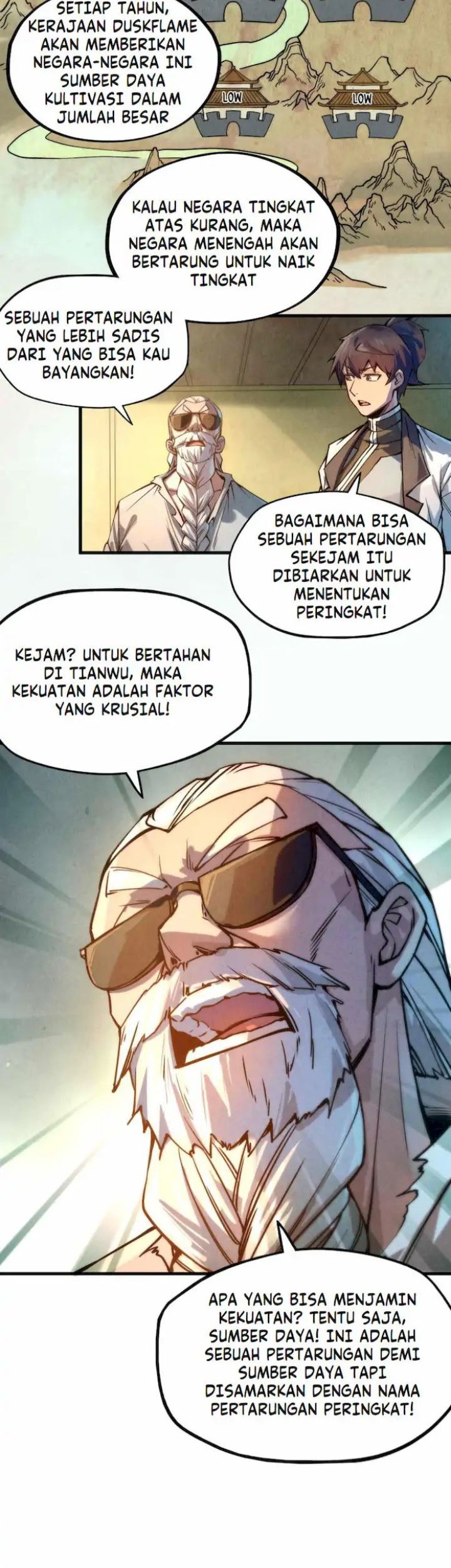 The Ultimate of All Ages Chapter 60 - halaman 14