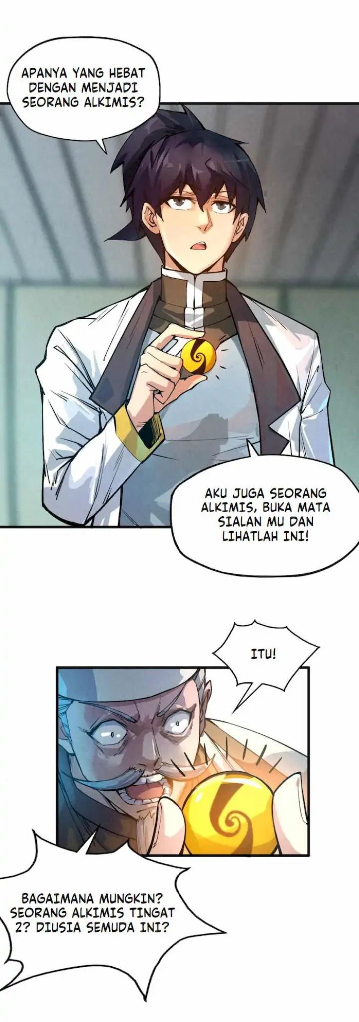 The Ultimate of All Ages Chapter 60 - halaman 2
