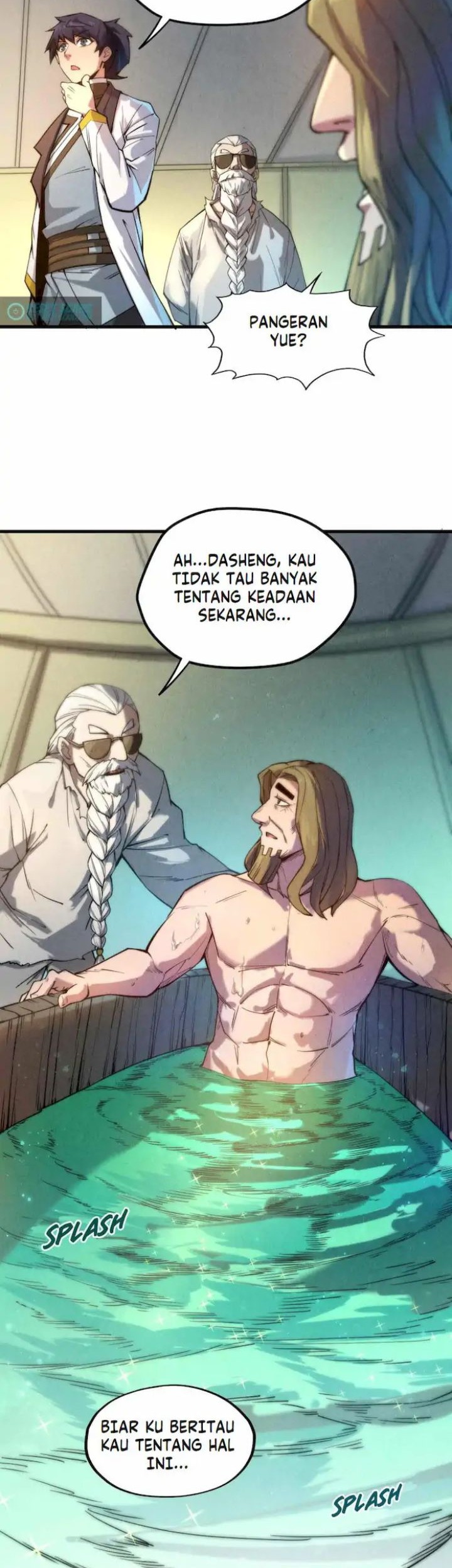 The Ultimate of All Ages Chapter 60 - halaman 20