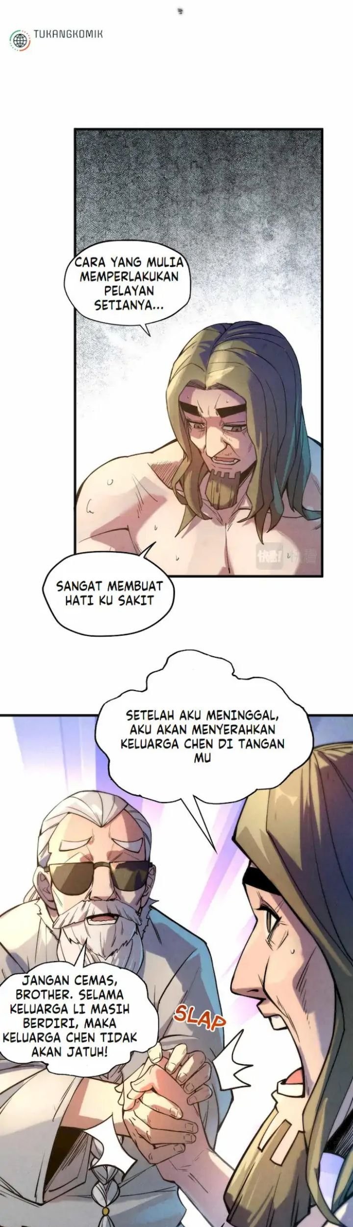 The Ultimate of All Ages Chapter 60 - halaman 22