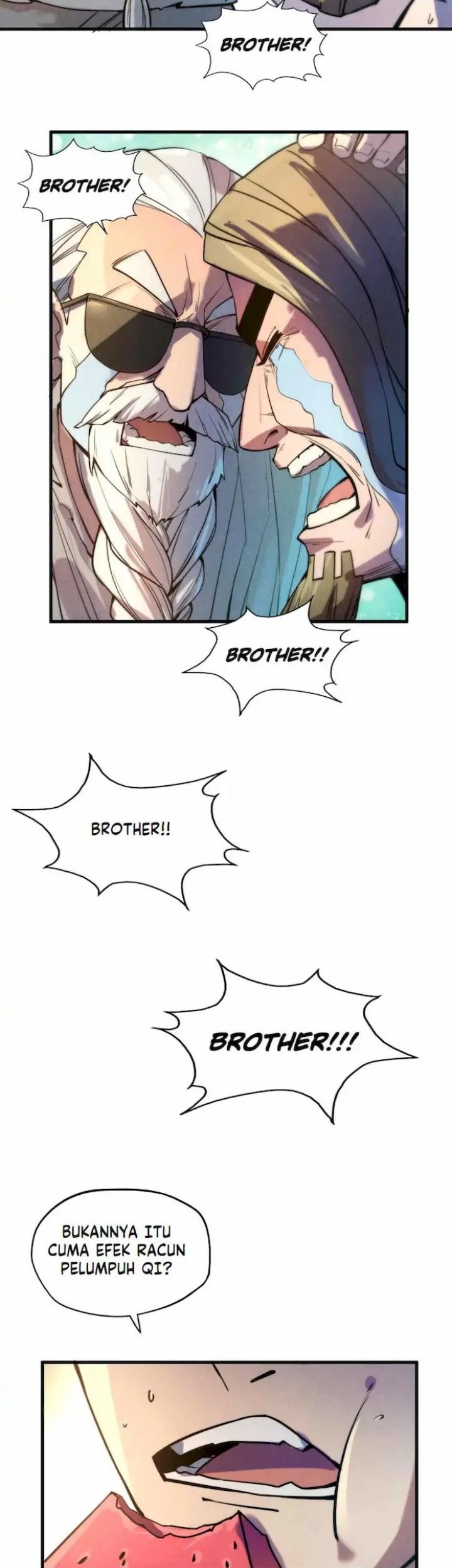 The Ultimate of All Ages Chapter 60 - halaman 23