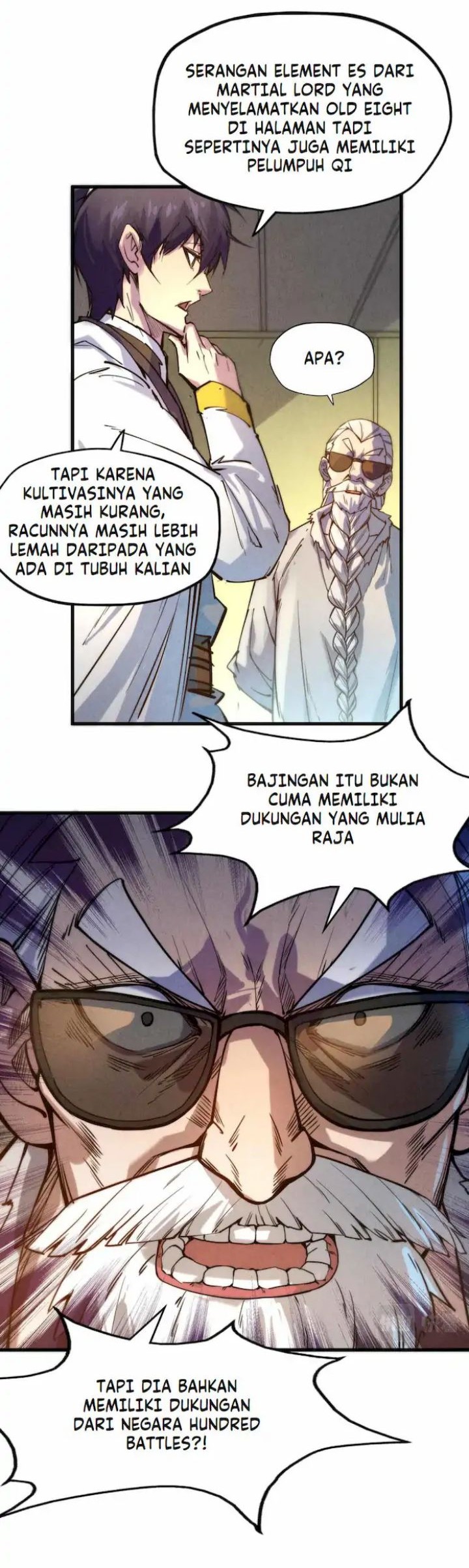 The Ultimate of All Ages Chapter 60 - halaman 26