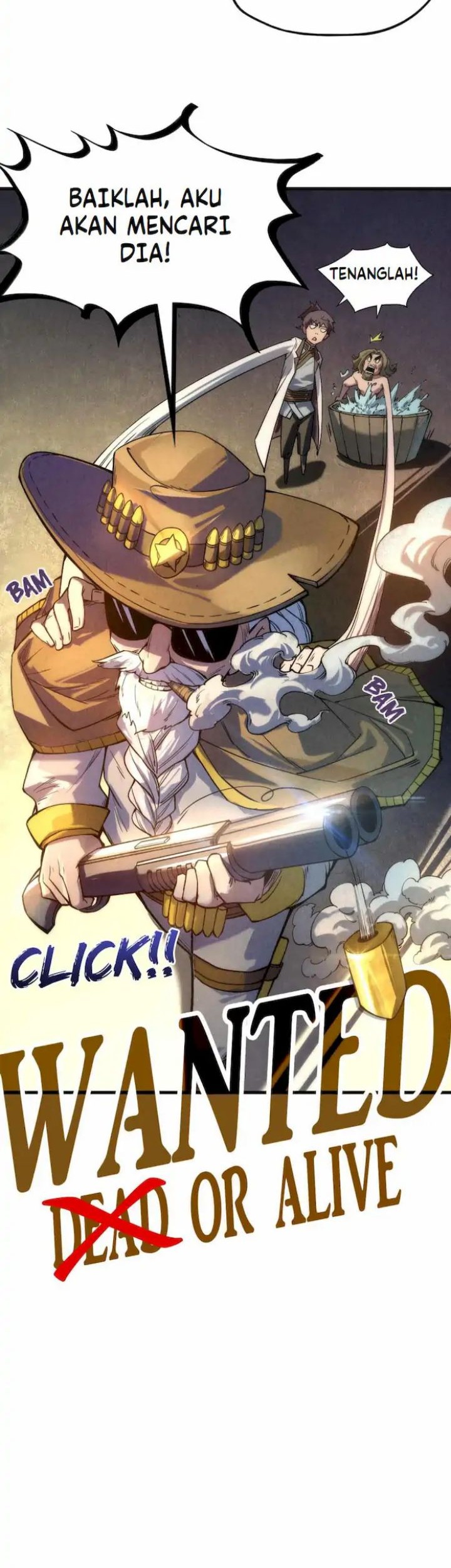The Ultimate of All Ages Chapter 60 - halaman 31