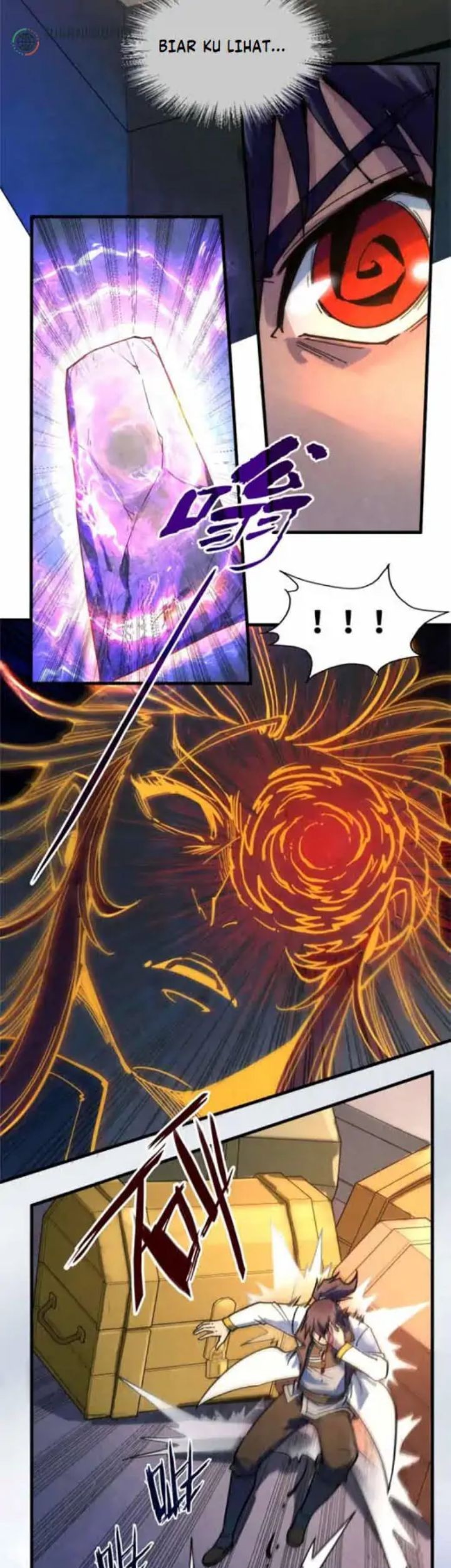 The Ultimate of All Ages Chapter 61 - halaman 13