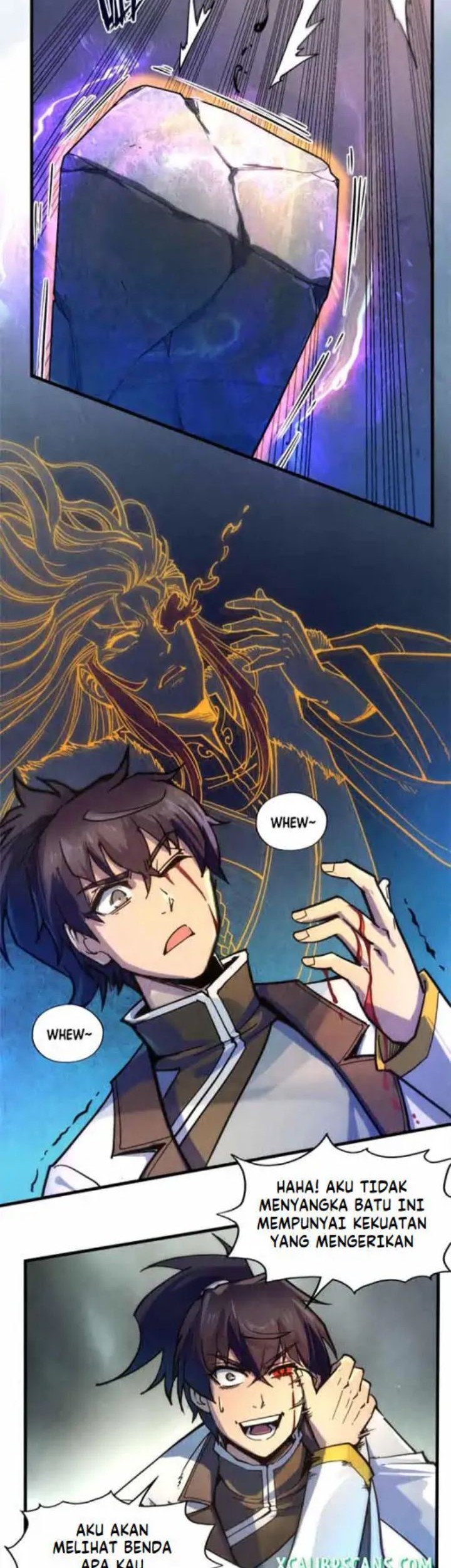 The Ultimate of All Ages Chapter 61 - halaman 14