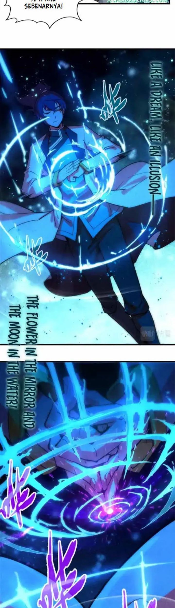 The Ultimate of All Ages Chapter 61 - halaman 15