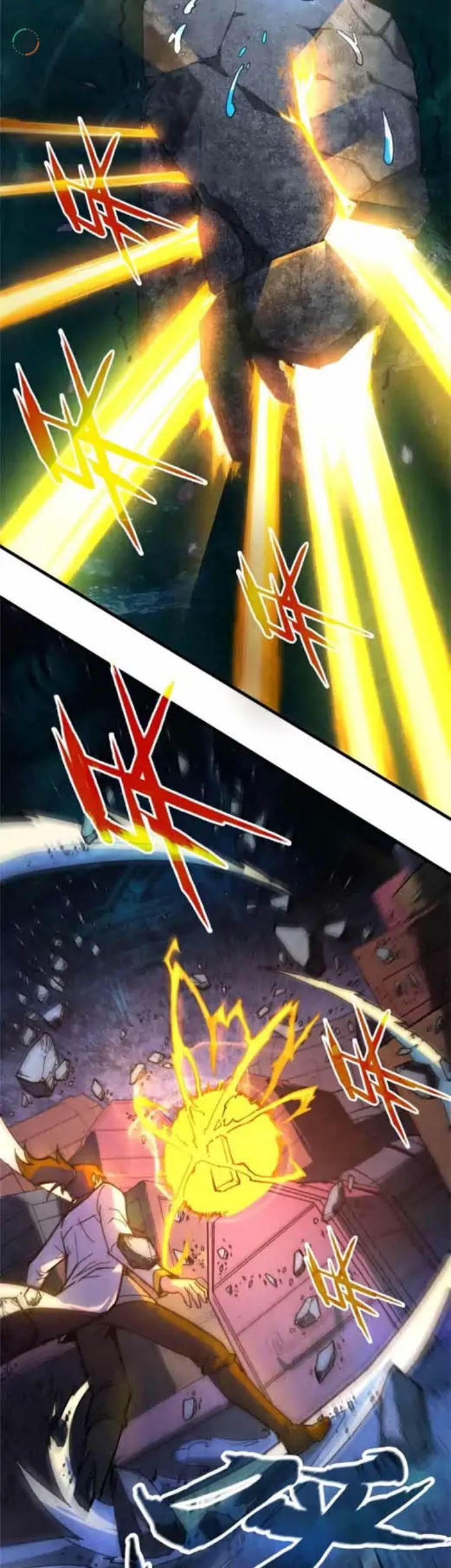 The Ultimate of All Ages Chapter 61 - halaman 17