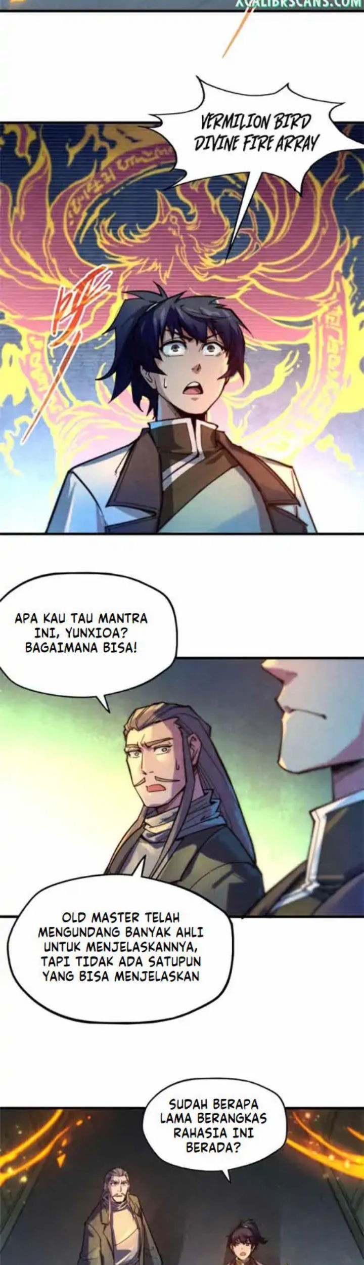 The Ultimate of All Ages Chapter 61 - halaman 7
