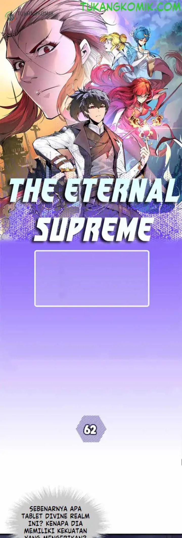 The Ultimate of All Ages Chapter 62 - halaman 1