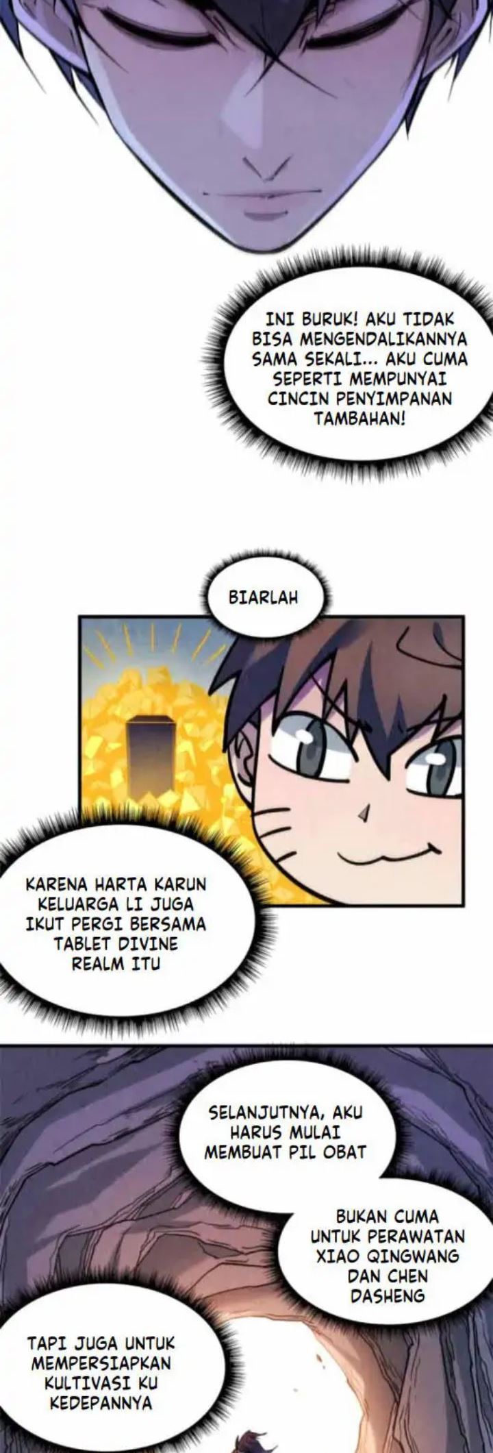 The Ultimate of All Ages Chapter 62 - halaman 14