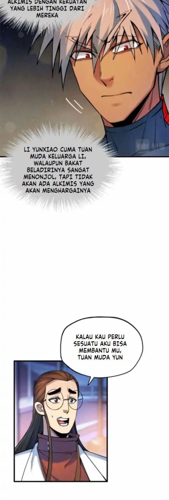 The Ultimate of All Ages Chapter 62 - halaman 18