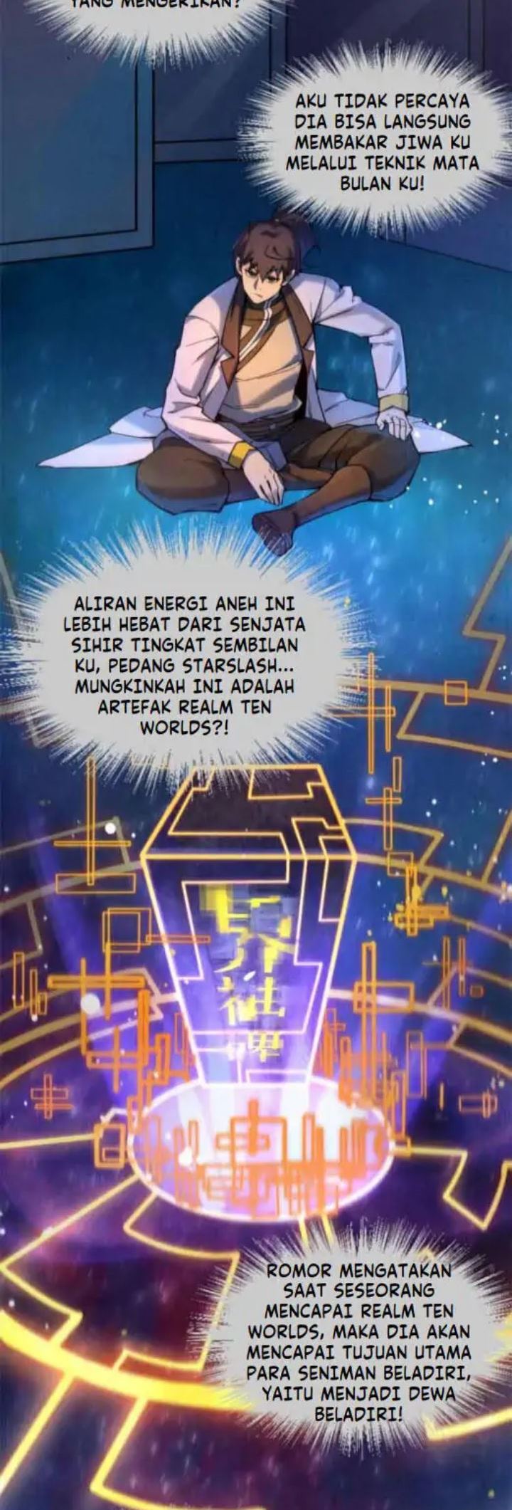 The Ultimate of All Ages Chapter 62 - halaman 2