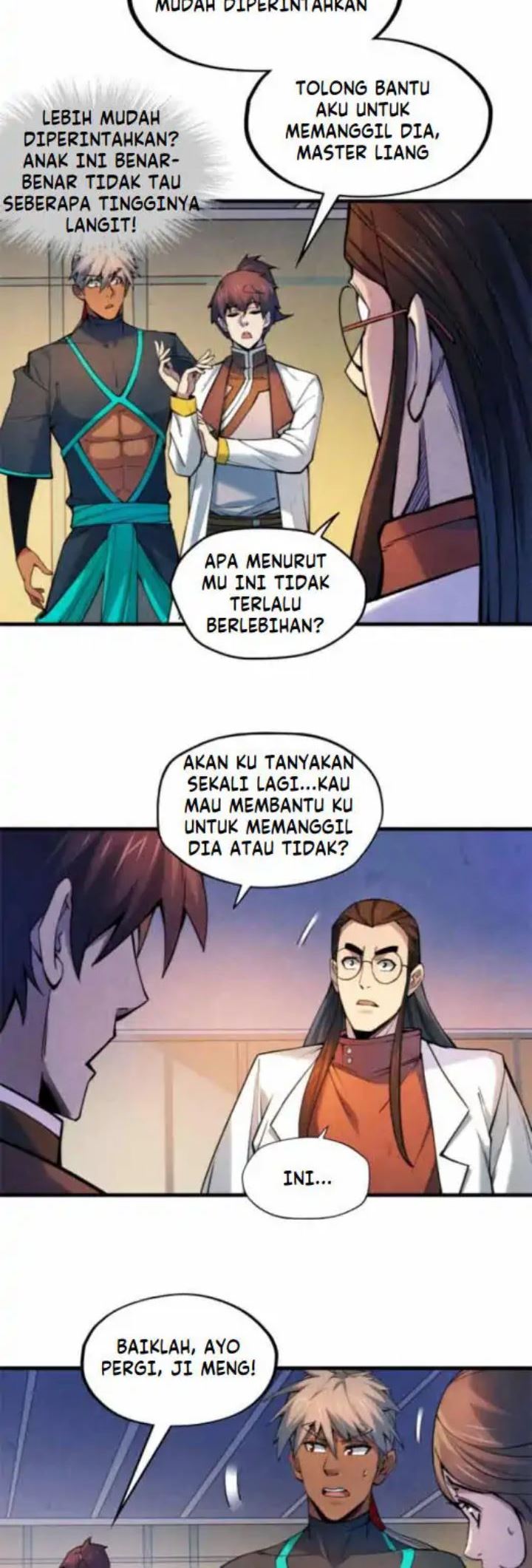 The Ultimate of All Ages Chapter 62 - halaman 20