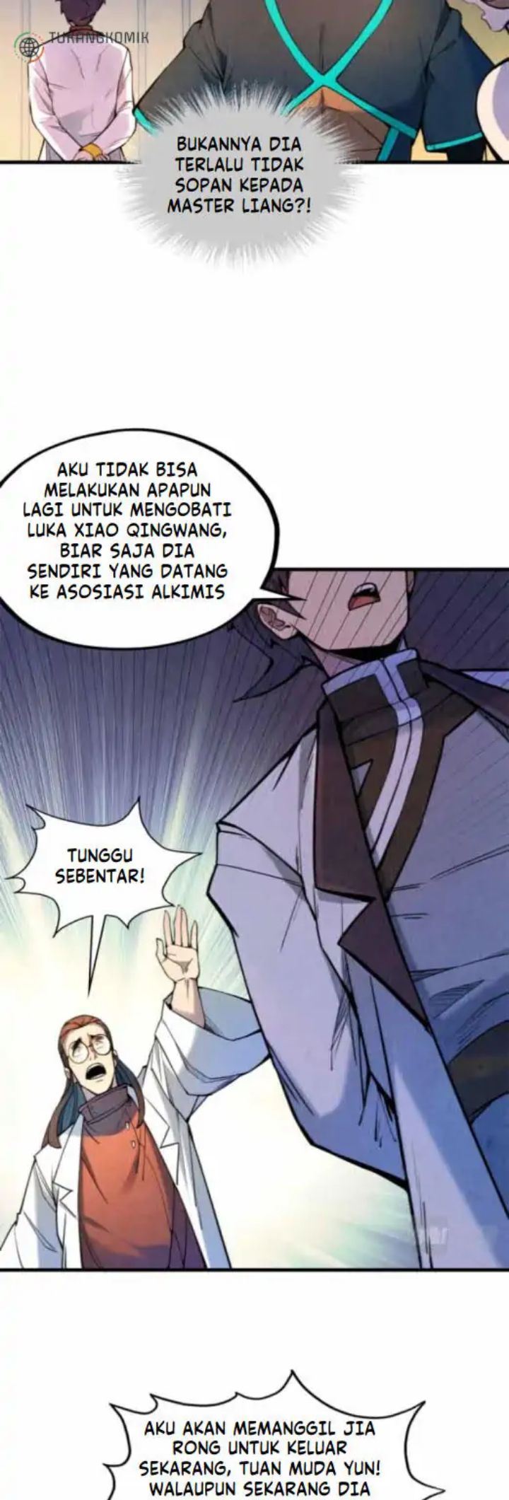 The Ultimate of All Ages Chapter 62 - halaman 21