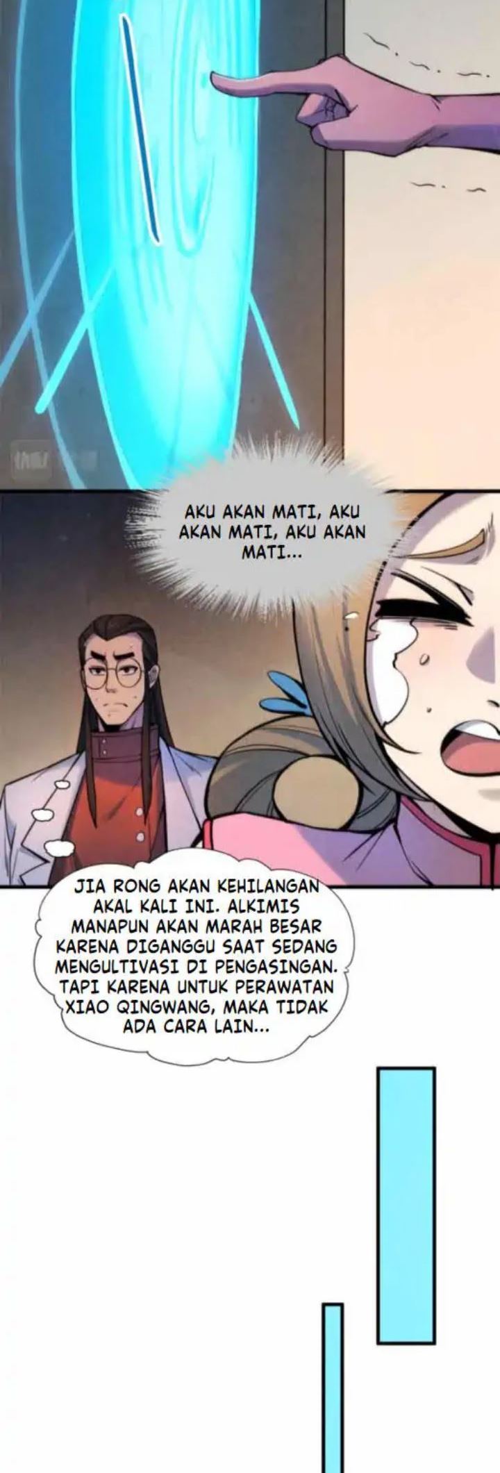 The Ultimate of All Ages Chapter 62 - halaman 25