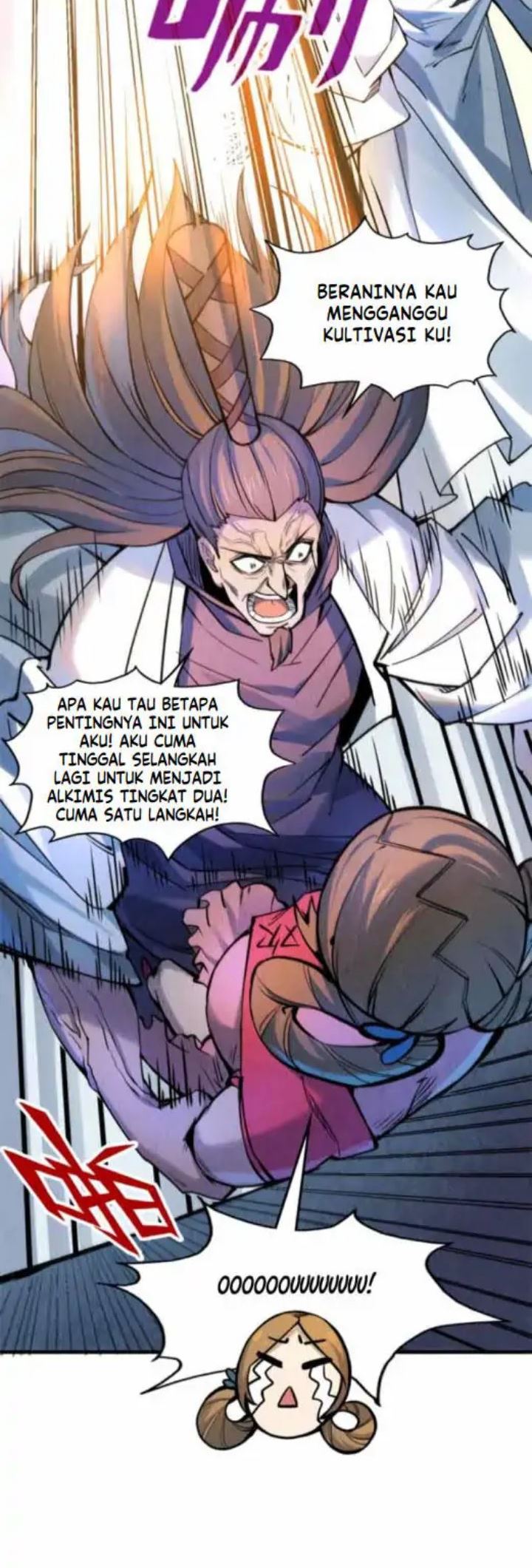 The Ultimate of All Ages Chapter 62 - halaman 27
