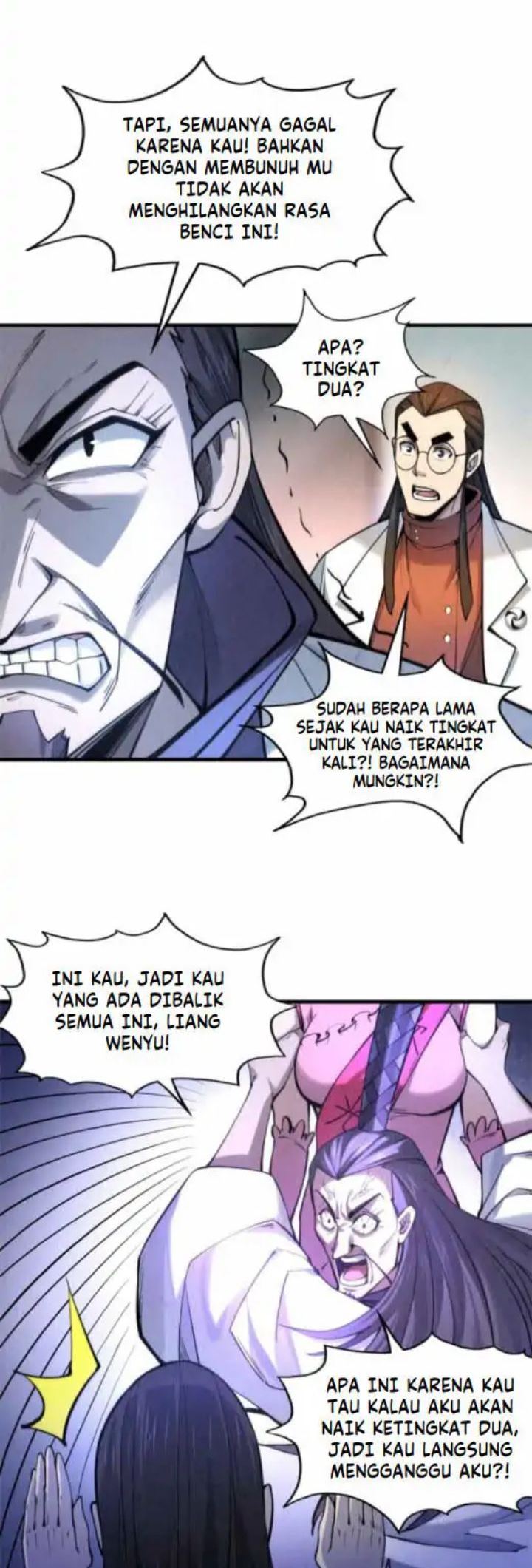 The Ultimate of All Ages Chapter 62 - halaman 28