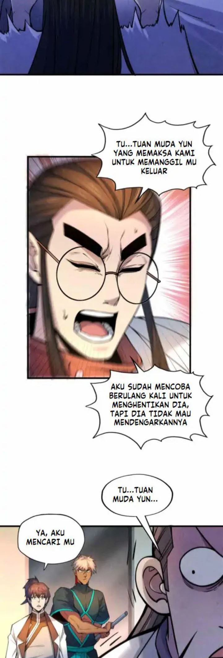 The Ultimate of All Ages Chapter 62 - halaman 29