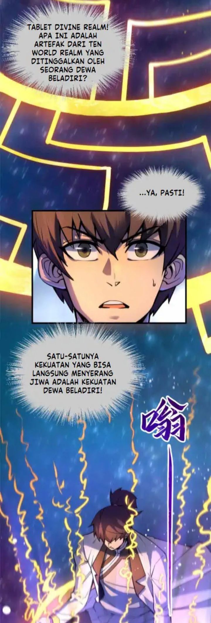 The Ultimate of All Ages Chapter 62 - halaman 3