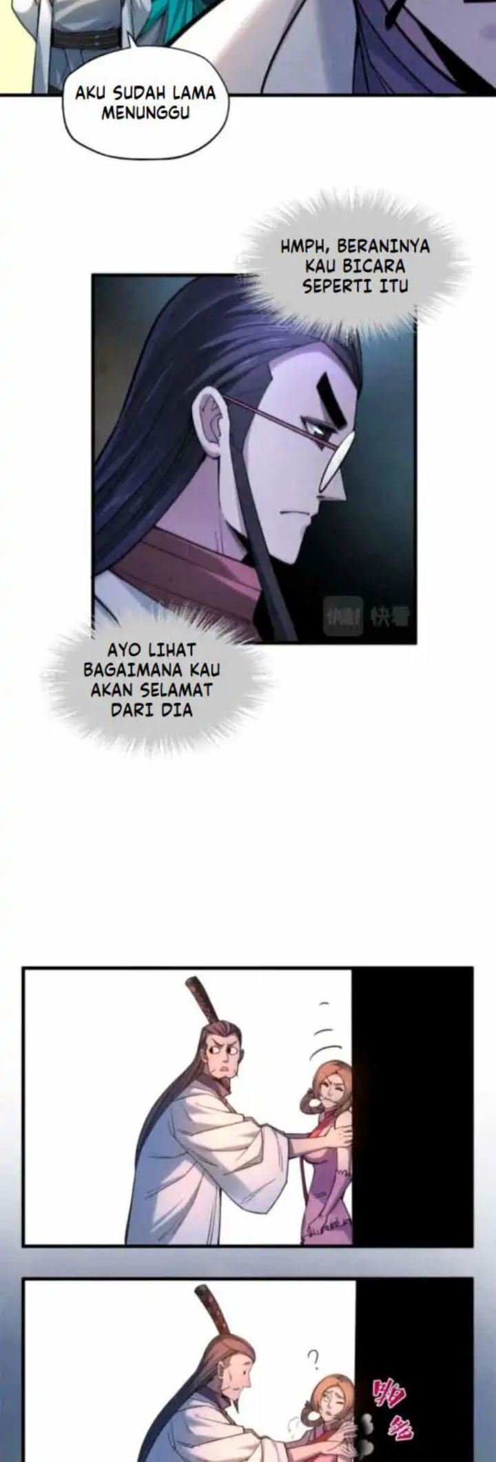 The Ultimate of All Ages Chapter 62 - halaman 30