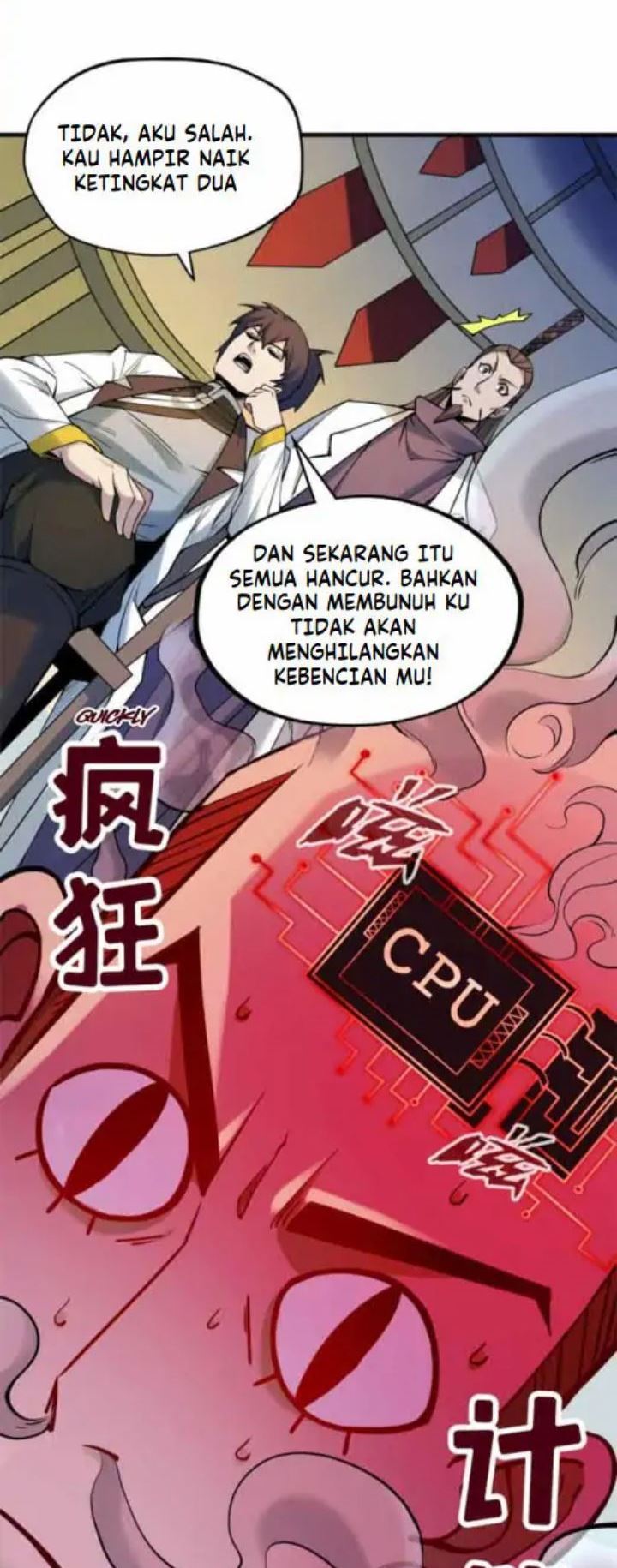 The Ultimate of All Ages Chapter 62 - halaman 33