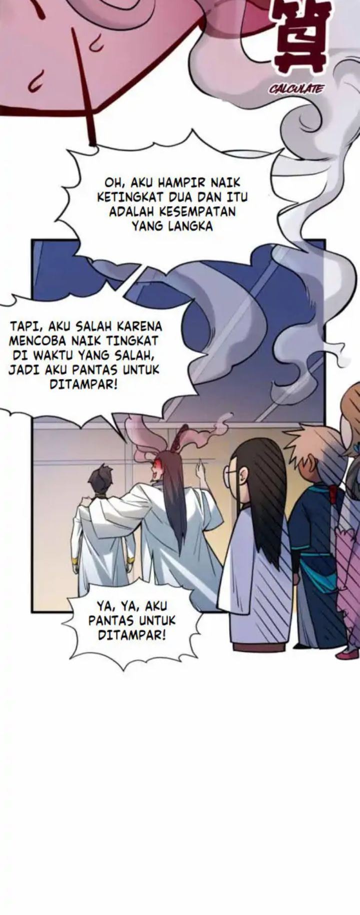 The Ultimate of All Ages Chapter 62 - halaman 34