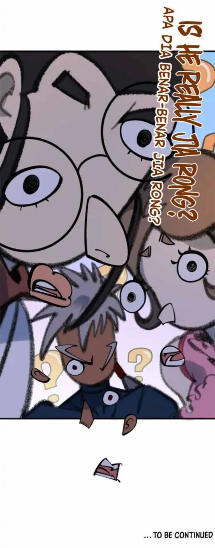 The Ultimate of All Ages Chapter 62 - halaman 35