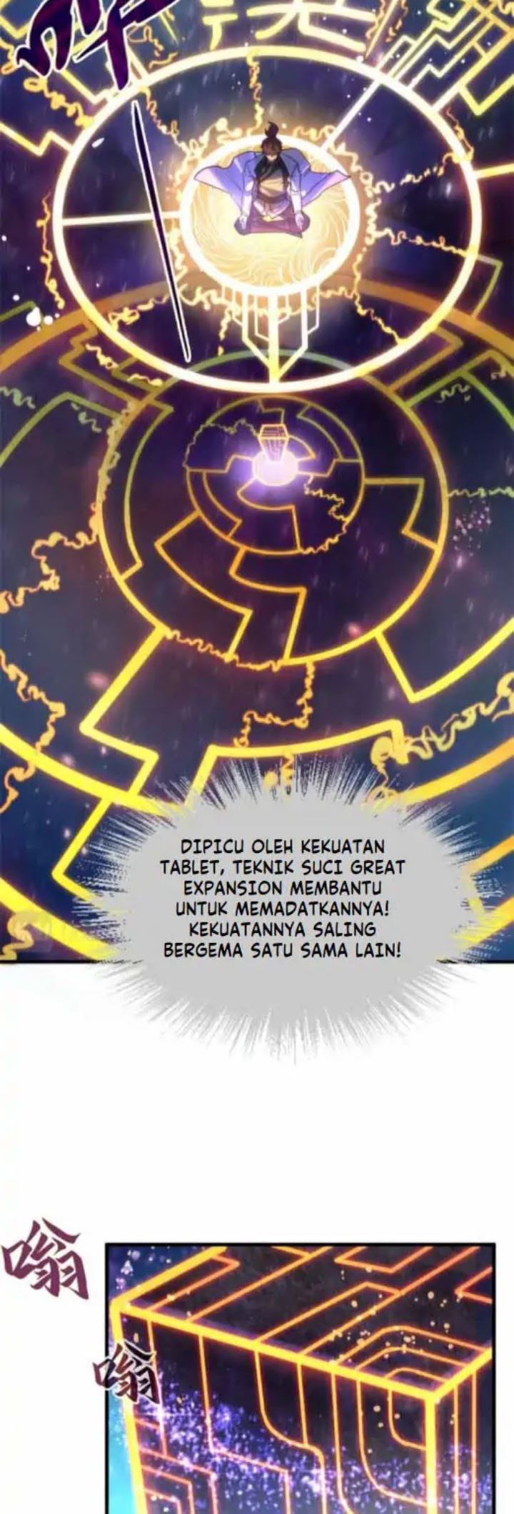 The Ultimate of All Ages Chapter 62 - halaman 5