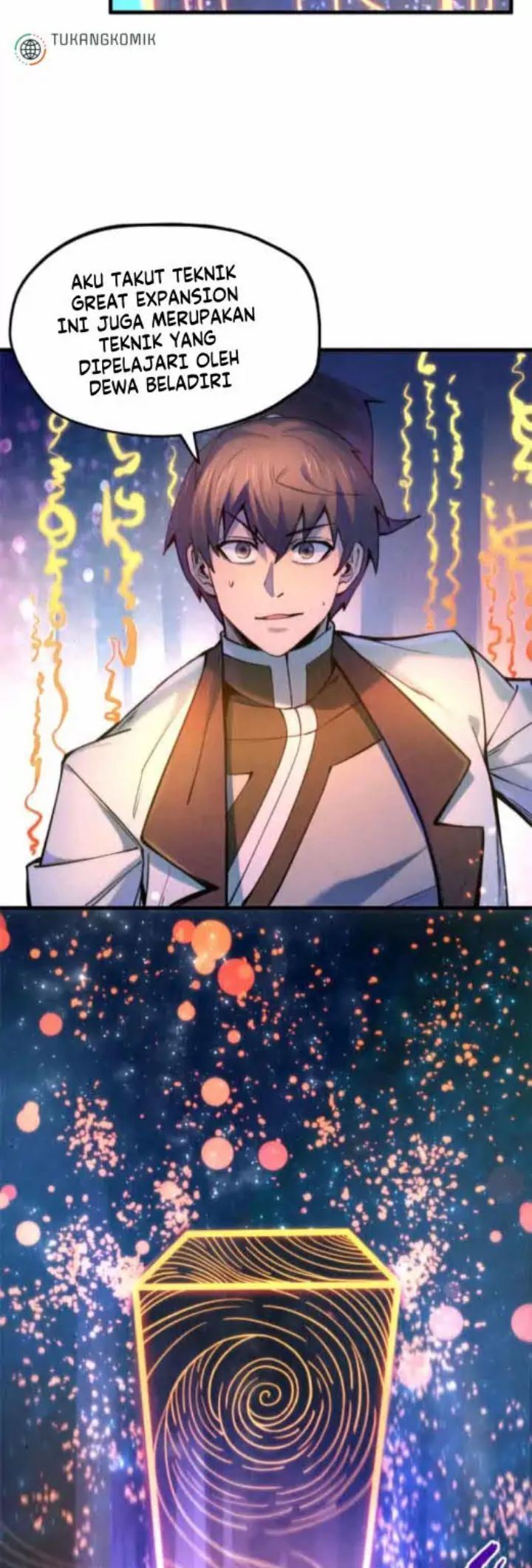 The Ultimate of All Ages Chapter 62 - halaman 6