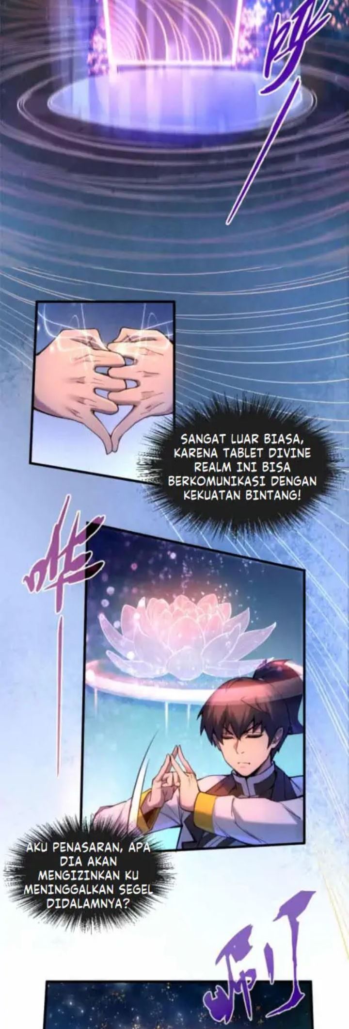 The Ultimate of All Ages Chapter 62 - halaman 7