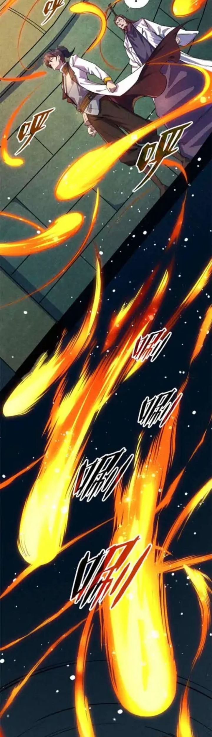 The Ultimate of All Ages Chapter 63 - halaman 15