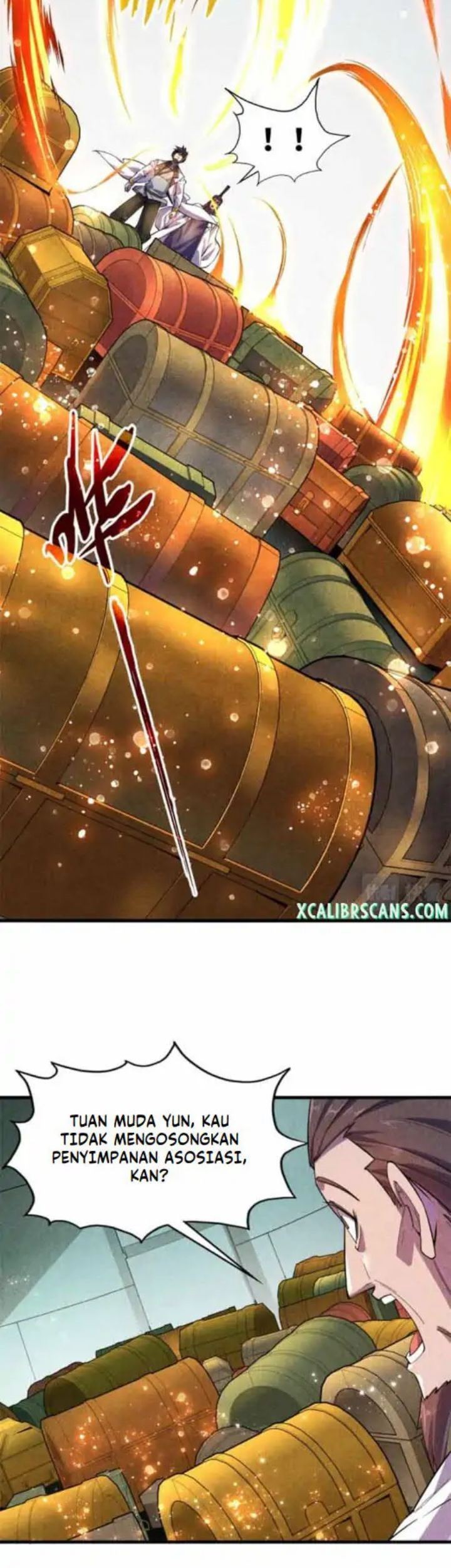 The Ultimate of All Ages Chapter 63 - halaman 19