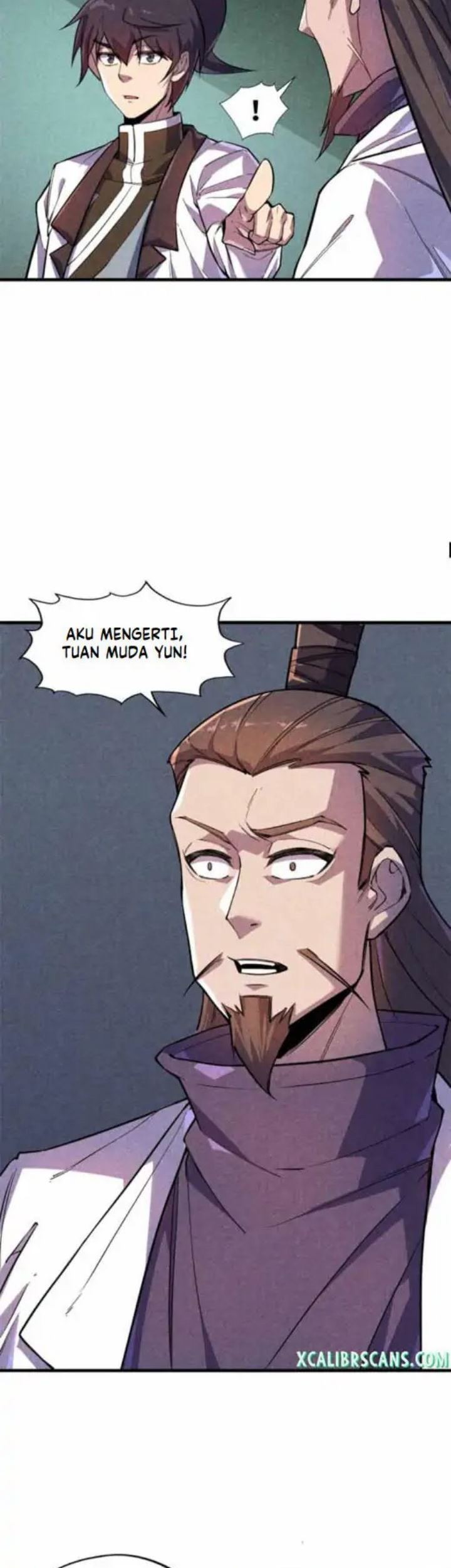 The Ultimate of All Ages Chapter 63 - halaman 23