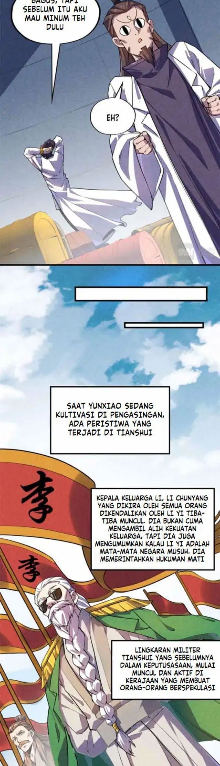 The Ultimate of All Ages Chapter 63 - halaman 25