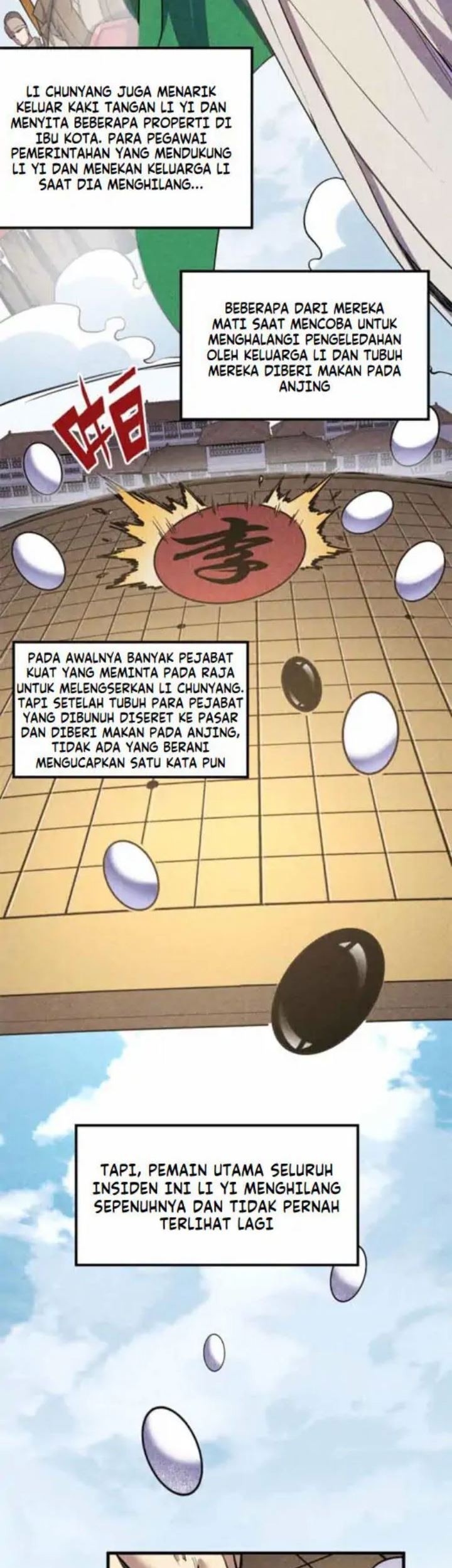 The Ultimate of All Ages Chapter 63 - halaman 27