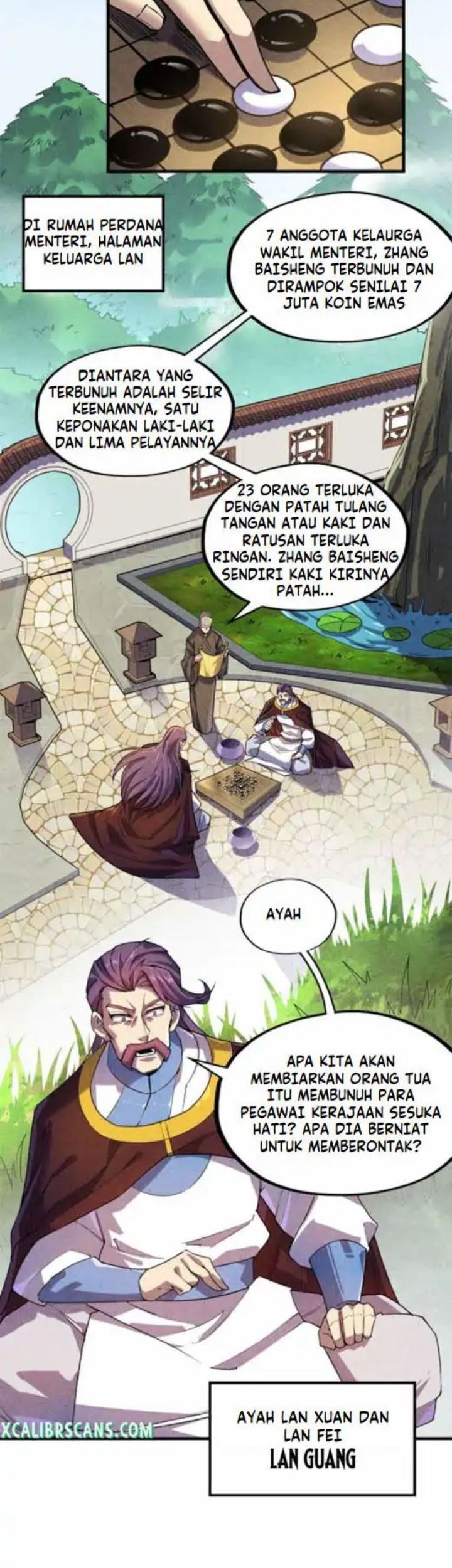 The Ultimate of All Ages Chapter 63 - halaman 29