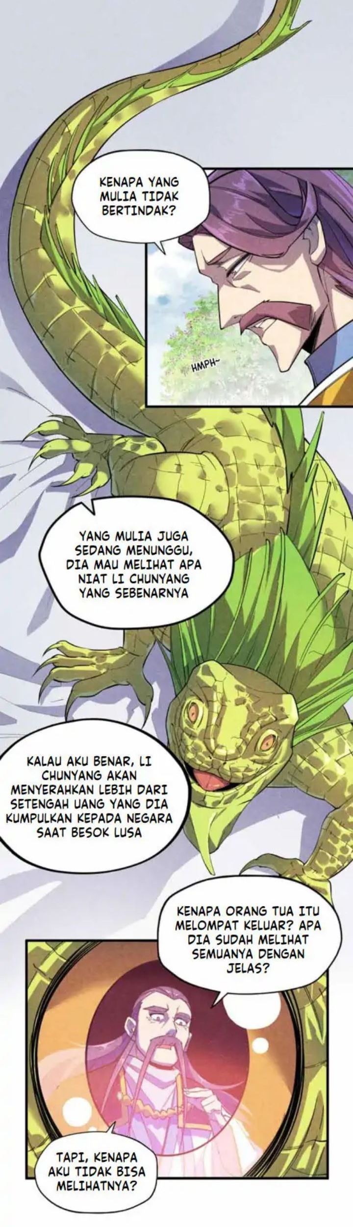 The Ultimate of All Ages Chapter 63 - halaman 33