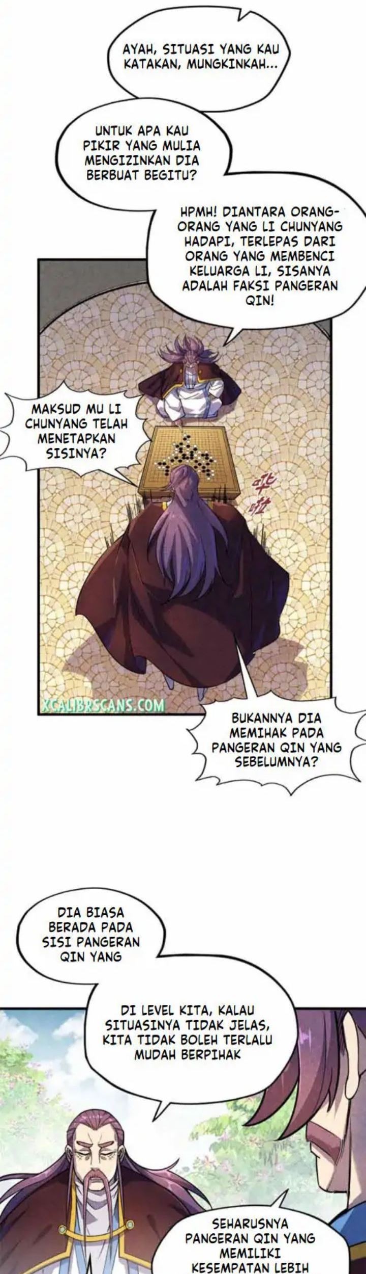 The Ultimate of All Ages Chapter 63 - halaman 35
