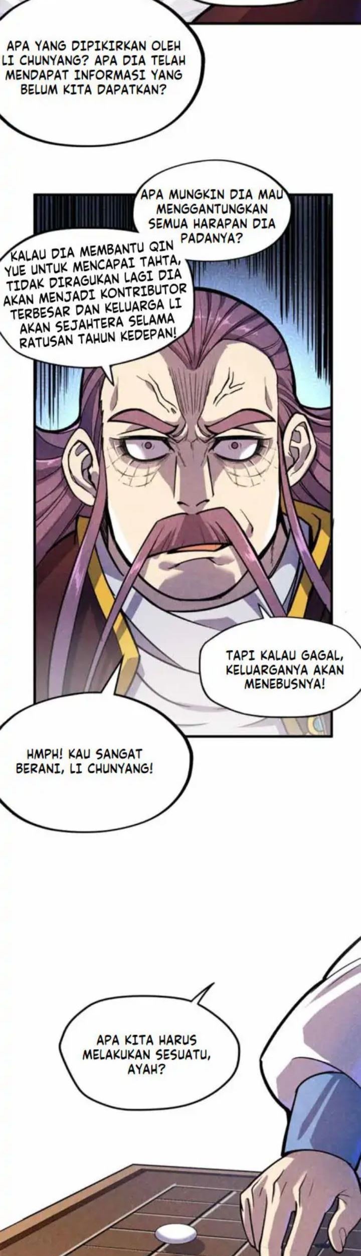 The Ultimate of All Ages Chapter 63 - halaman 37