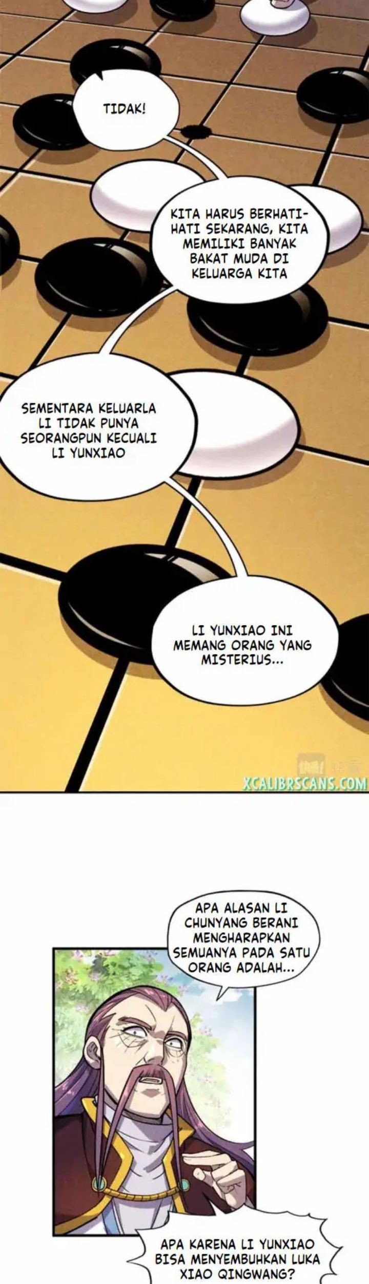 The Ultimate of All Ages Chapter 63 - halaman 39