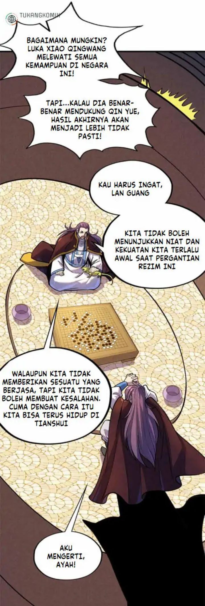 The Ultimate of All Ages Chapter 63 - halaman 41