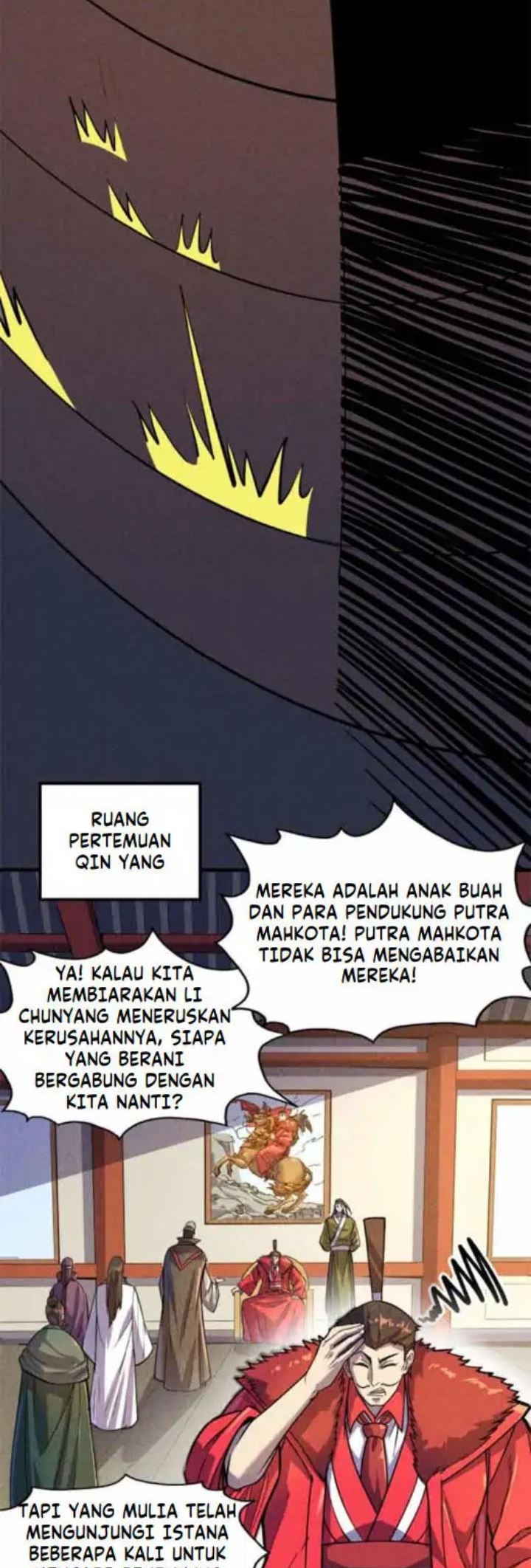 The Ultimate of All Ages Chapter 63 - halaman 42