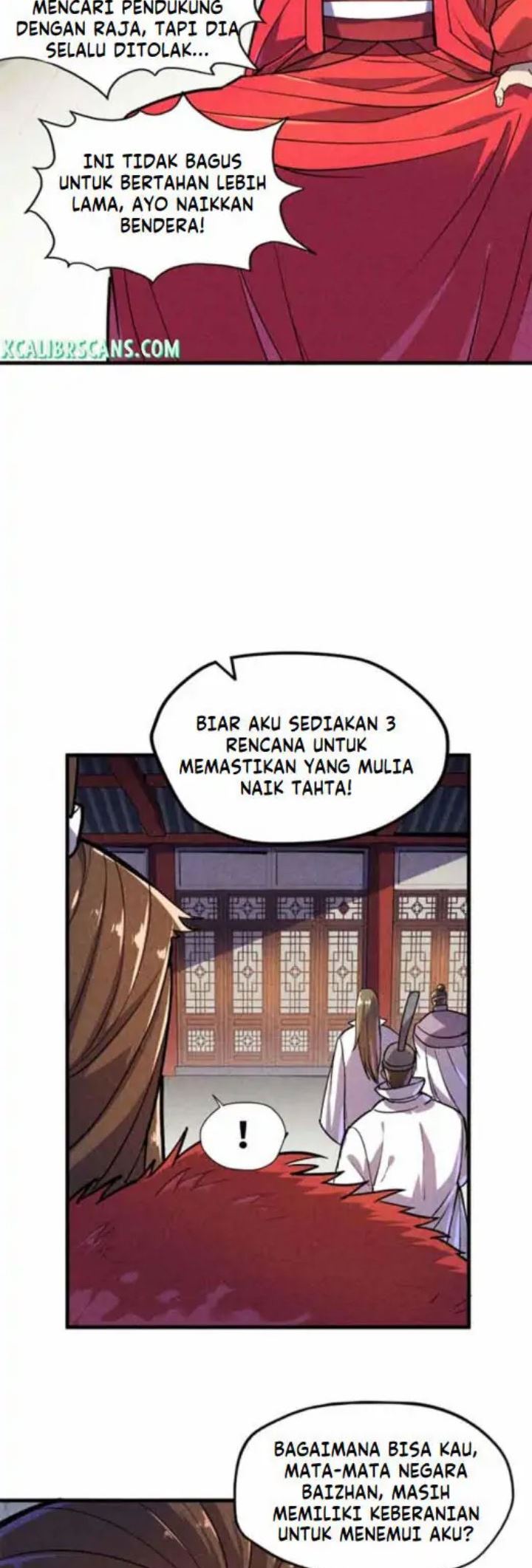 The Ultimate of All Ages Chapter 63 - halaman 43