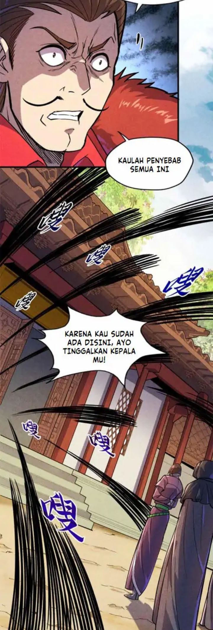 The Ultimate of All Ages Chapter 63 - halaman 44