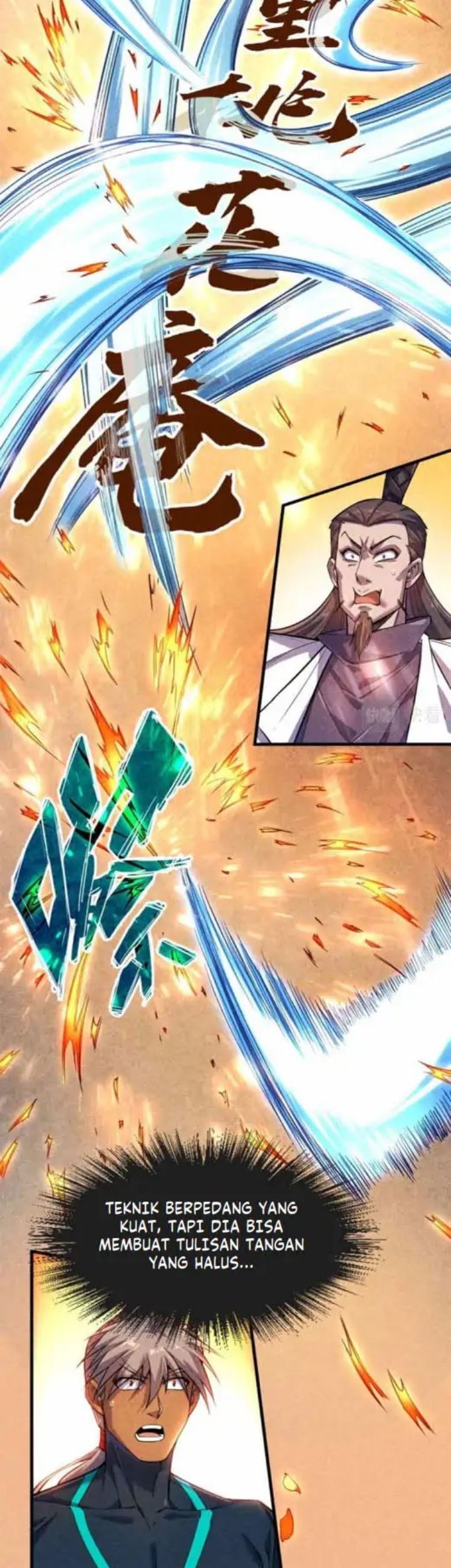 The Ultimate of All Ages Chapter 63 - halaman 5