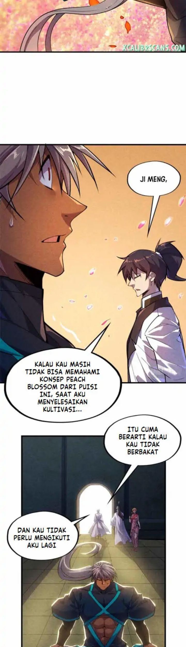 The Ultimate of All Ages Chapter 63 - halaman 9