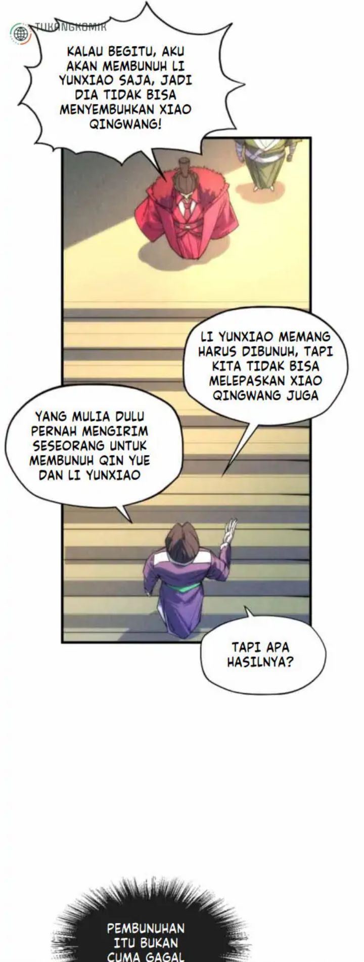 The Ultimate of All Ages Chapter 64 - halaman 11